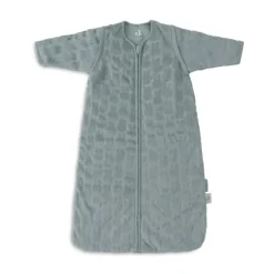 Jollein Miffy Jacquard Slaapzak Winter Met Afritsbare Mouw - 90 cm - Sea Green><noscript><img width=