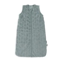 Jollein Miffy Jacquard Slaapzak Winter Met Afritsbare Mouw - 90 cm - Sea Green><noscript><img width=
