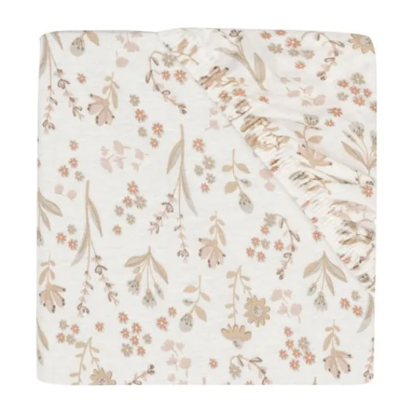 Jollein On The Go Hoeslaken 60 x 120 cm - Jersey> Hoeslakens