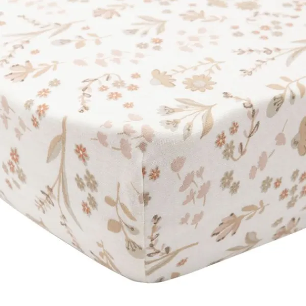 Jollein On The Go Hoeslaken 60 x 120 cm - Jersey> Hoeslakens