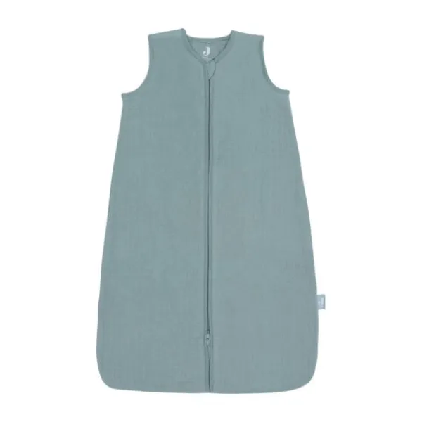 Jollein Slaapzak Hydrofiel - 70 cm - Sea Green> 4-Seizoenen Slaapzakken|Zomer Slaapzakken