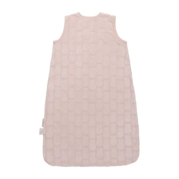 Jollein Slaapzak Jersey - 70 cm - Miffy Jacquard Terry Wild Rose> 4-Seizoenen Slaapzakken|Zomer Slaapzakken