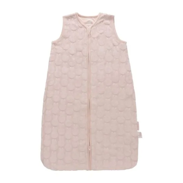 Jollein Slaapzak Jersey - 70 cm - Miffy Jacquard Terry Wild Rose> 4-Seizoenen Slaapzakken|Zomer Slaapzakken