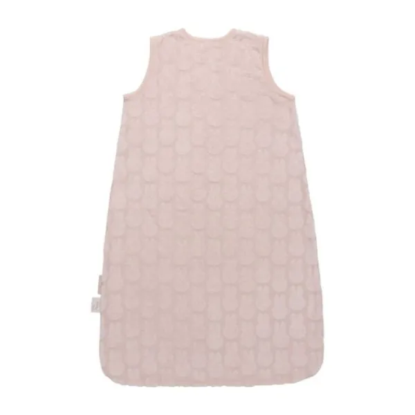 Jollein Slaapzak Jersey - 70 cm - Miffy Jacquard Terry Wild Rose> 4-Seizoenen Slaapzakken|Zomer Slaapzakken