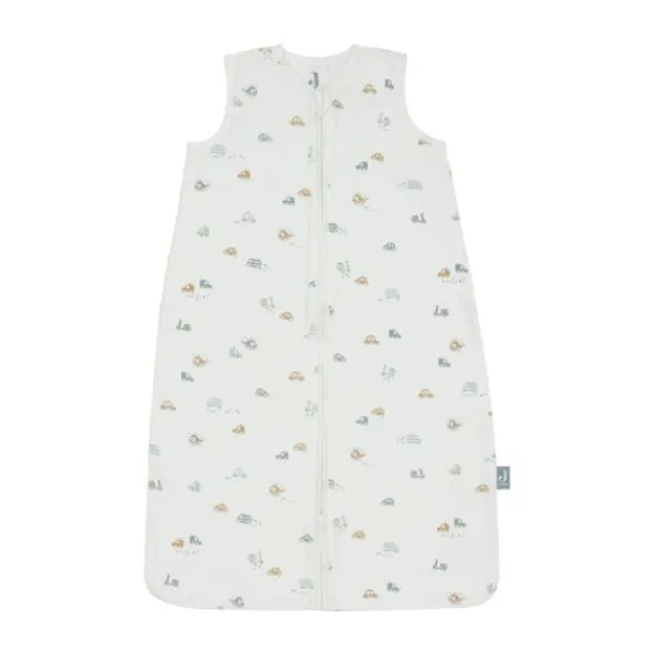 Jollein Slaapzak Jersey - 70 cm - On The Go> 4-Seizoenen Slaapzakken|Zomer Slaapzakken