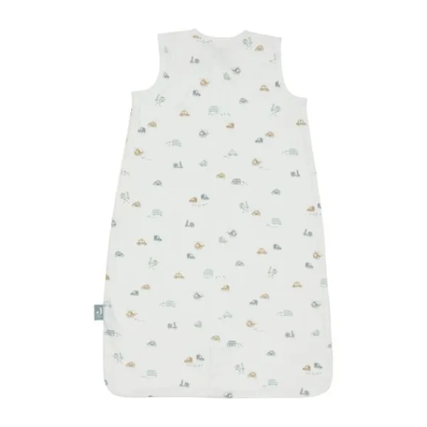 Jollein Slaapzak Jersey - 70 cm - On The Go> 4-Seizoenen Slaapzakken|Zomer Slaapzakken
