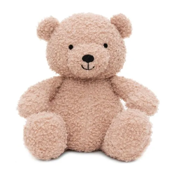 Jollein Slaapzak Winter Met Afritsbare Mouw Teddy Bear 90 cm> 4-Seizoenen Slaapzakken
