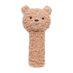 Jollein Slaapzak Winter Met Afritsbare Mouw Teddy Bear 90 cm><noscript><img width=