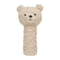 Jollein Slaapzak Winter Met Afritsbare Mouw Teddy Bear 90 cm><noscript><img width=