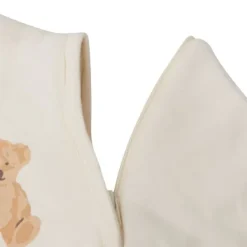 Jollein Slaapzak Winter Met Afritsbare Mouw Teddy Bear 90 cm><noscript><img width=