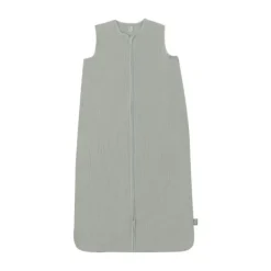 Jollein Slaapzak Zomer Hydrofiel Olive Green 70cm> 4-Seizoenen Slaapzakken|Zomer Slaapzakken