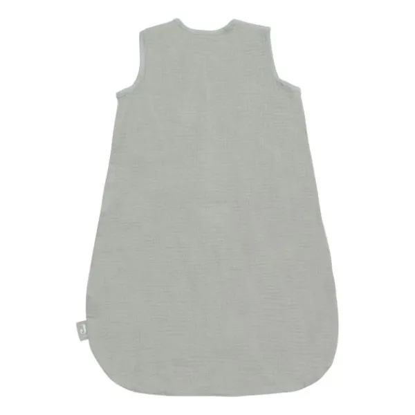 Jollein Slaapzak Zomer Hydrofiel Olive Green 60cm> 4-Seizoenen Slaapzakken|Zomer Slaapzakken