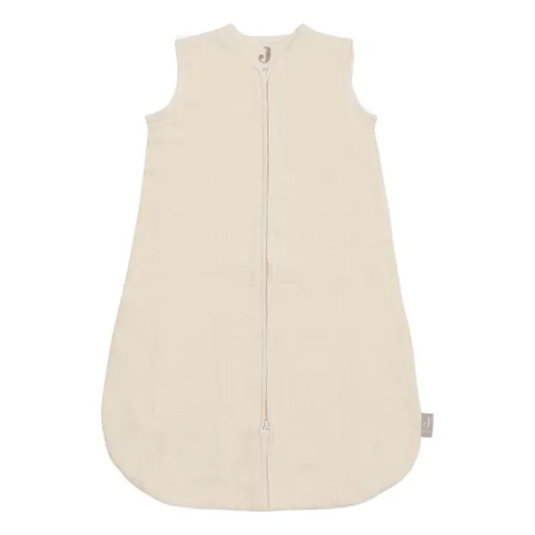 Jollein Slaapzak Zomer Hydrofiel Olive Green 60cm> 4-Seizoenen Slaapzakken|Zomer Slaapzakken