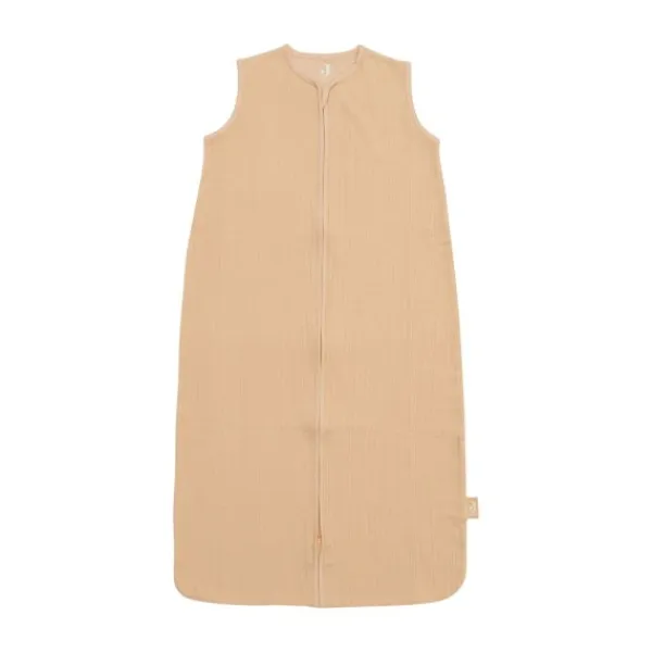Jollein Slaapzak Zomer Jersey Ajour Moonstone 110cm> 4-Seizoenen Slaapzakken|Zomer Slaapzakken