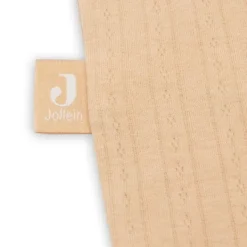 Jollein Slaapzak Zomer Jersey Ajour Moonstone 110cm><noscript><img width=