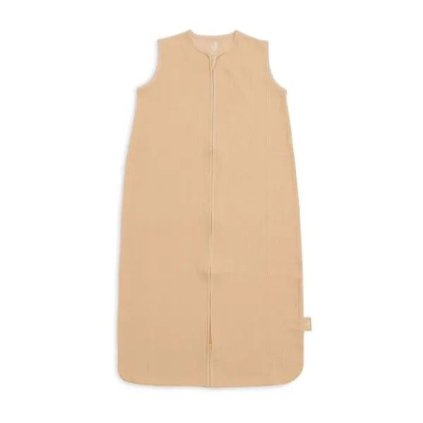 Jollein Slaapzak Zomer Jersey Ajour Moonstone 70cm> 4-Seizoenen Slaapzakken|Zomer Slaapzakken