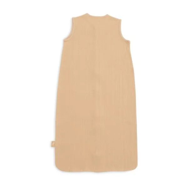 Jollein Slaapzak Zomer Jersey Ajour Moonstone 70cm> 4-Seizoenen Slaapzakken|Zomer Slaapzakken