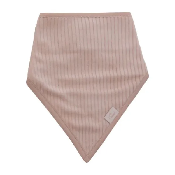 Jollein Slab Bandana - 2 Pack - Velvet Rib - Sea Green / Ivory> Slabben