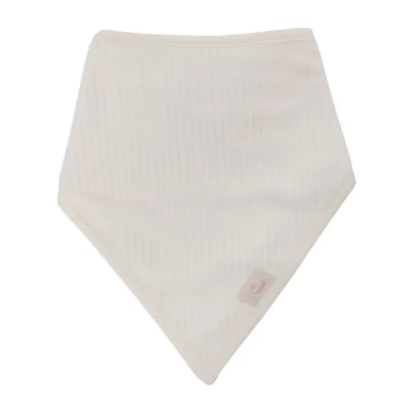 Jollein Slab Bandana - 2 Pack - Velvet Rib - Sea Green / Ivory> Slabben