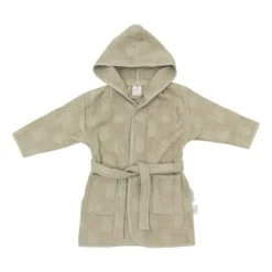 Jollein Slab Waterproof Met Mouw Miffy & Snuffy Olive Green><noscript><img width=