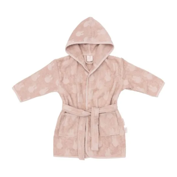Jollein Slab Waterproof Met Mouw Miffy & Snuffy Olive Green> Slabben
