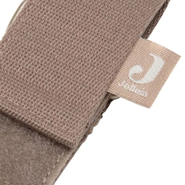 Jollein Tassenhaak Kinderwagen - Milky Coffee> Accessoires Tassen|Accessoires Kinderwagens