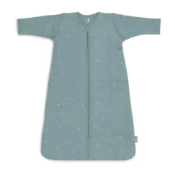Jollein Twinkling Slaapzak Winter Met Afritsbare Mouw - 70 cm - Sea Green><noscript><img width=