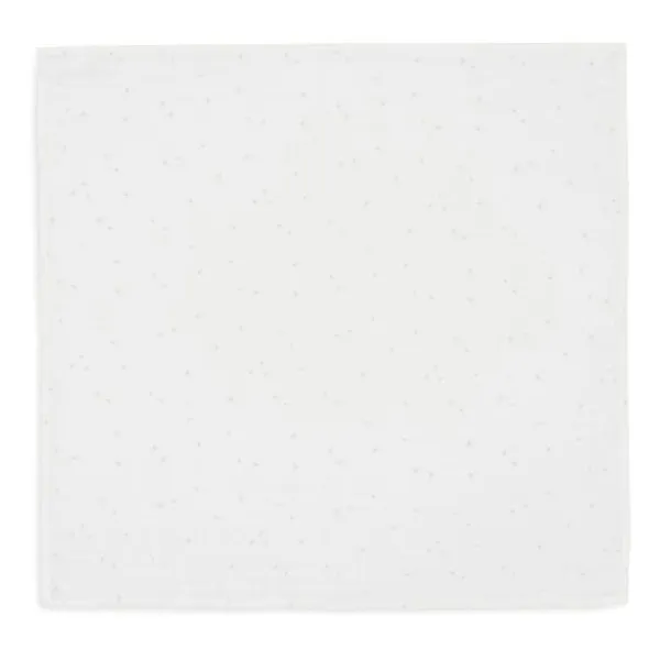 Jollein Twinkling Small Multidoek - 3 Pack - 70 x 70 cm - Hydrofiel - Sea Green> Multidoek