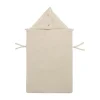 Jollein Voetenzak Autostoel Groep 0+ 3/5 Punts Basic Knit Nougat> Hoeslakens