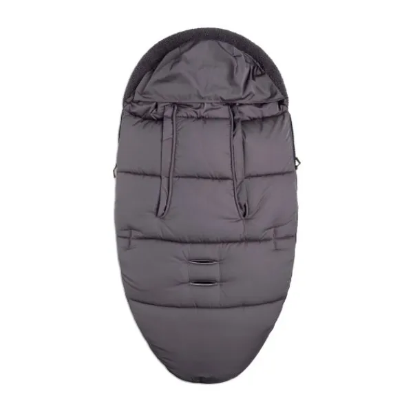Jollein Voetenzak Buggy/Wandelwagen Grey> Accessoires Buggy's|Voetenzak Voor Buggy's