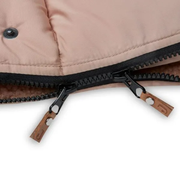 Jollein Voetenzak Buggy/Wandelwagen Grey> Accessoires Buggy's|Voetenzak Voor Buggy's