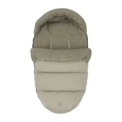 Jollein Voetenzak Buggy/Wandelwagen Grey><noscript><img width=