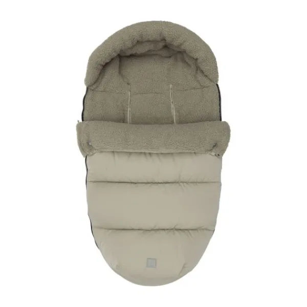 Jollein Voetenzak Buggy/Wandelwagen Grey> Accessoires Buggy's|Voetenzak Voor Buggy's