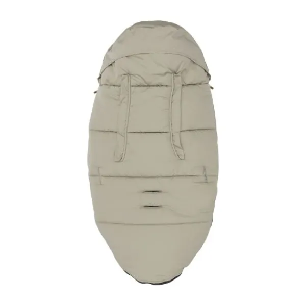 Jollein Voetenzak Buggy/Wandelwagen Grey> Accessoires Buggy's|Voetenzak Voor Buggy's