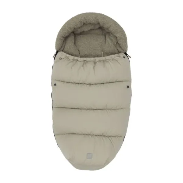 Jollein Voetenzak Buggy/Wandelwagen Grey> Accessoires Buggy's|Voetenzak Voor Buggy's