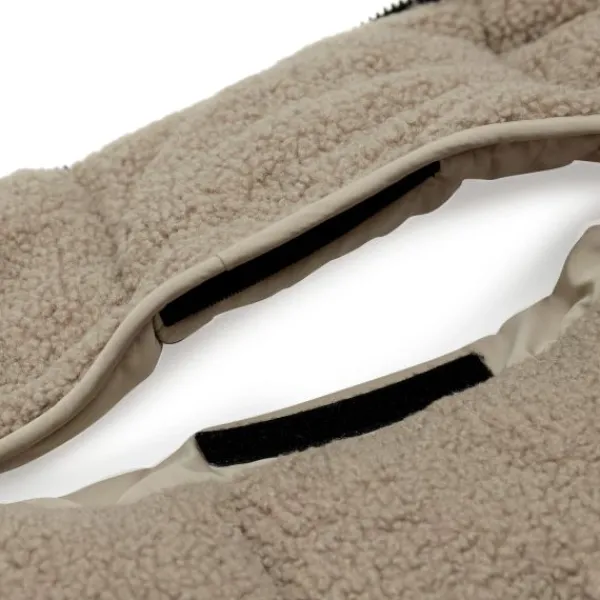Jollein Voetenzak Buggy/Wandelwagen Grey> Accessoires Buggy's|Voetenzak Voor Buggy's