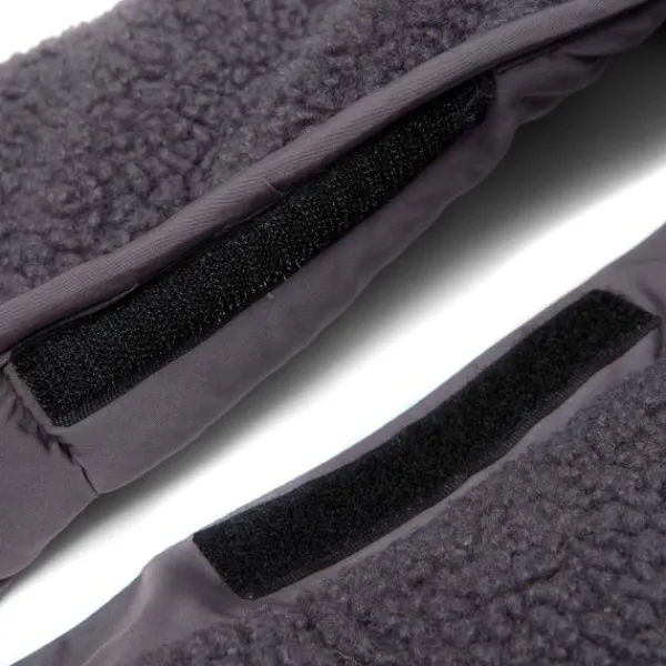 Jollein Voetenzak Buggy/Wandelwagen Grey> Accessoires Buggy's|Voetenzak Voor Buggy's