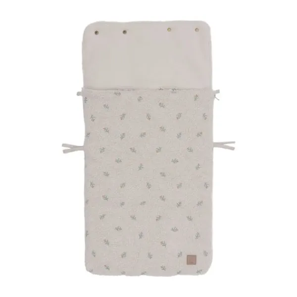 Jollein Voetenzak Teddy Lovely 3/5 Punts - Groep 0+> Accessoires Autostoel