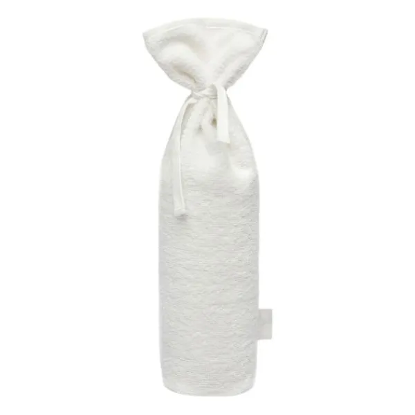 Jollein Wiegdeken Basic Knit Nougat 75 x 100 cm> Wiegdekens