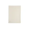 Jollein Wiegdeken Basic Knit Ivory 75 x 100 cm> Wiegdekens