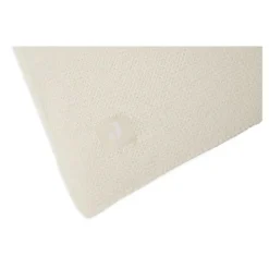 Jollein Wiegdeken Basic Knit Ivory 75 x 100 cm> Wiegdekens