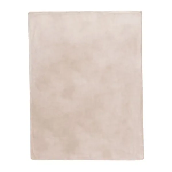 Jollein Wiegdeken Corel Fleece Miffy Nougat 75 x 100 cm> Wiegdekens
