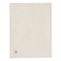 Jollein Wiegdeken Cosy Knit Ivory / Velvet 75 x 100 cm><noscript><img width=
