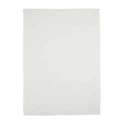 Jollein Wiegdeken Muslin Fringe Ivory 75 x 100 cm> Wiegdekens