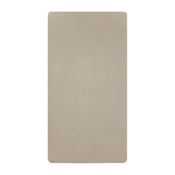 Jollein Wieghoeslaken Jersey 40 x 80/90 cm Nougat> Accessoires Wiegen|Hoeslakens