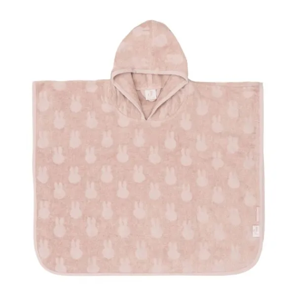 Jollein Wieghoeslaken Jersey Happy Miffy Nougat 40/50 x 80/90 cm> Accessoires Wiegen|Hoeslakens