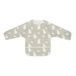Jollein Wieghoeslaken Jersey Happy Miffy Nougat 40/50 x 80/90 cm><noscript><img width=