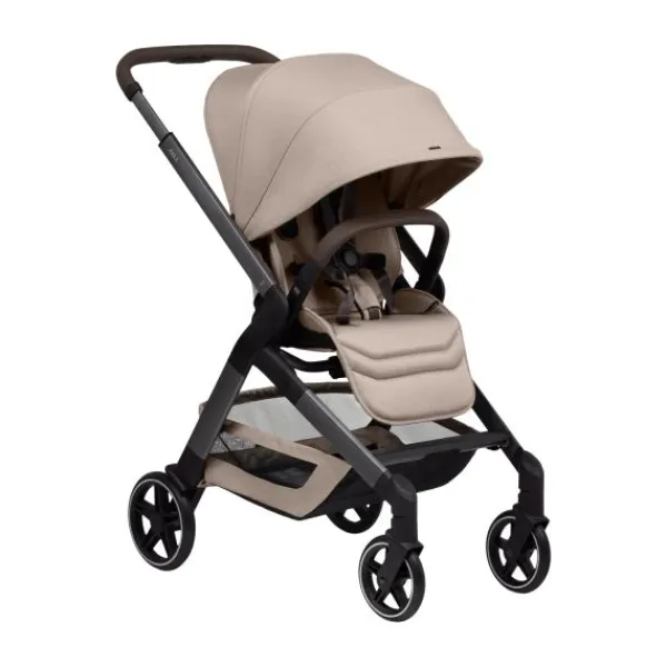 Joolz Chassis + Seat Hub2 Stone Grey> Wandelwagens|Complete Kinderwagens