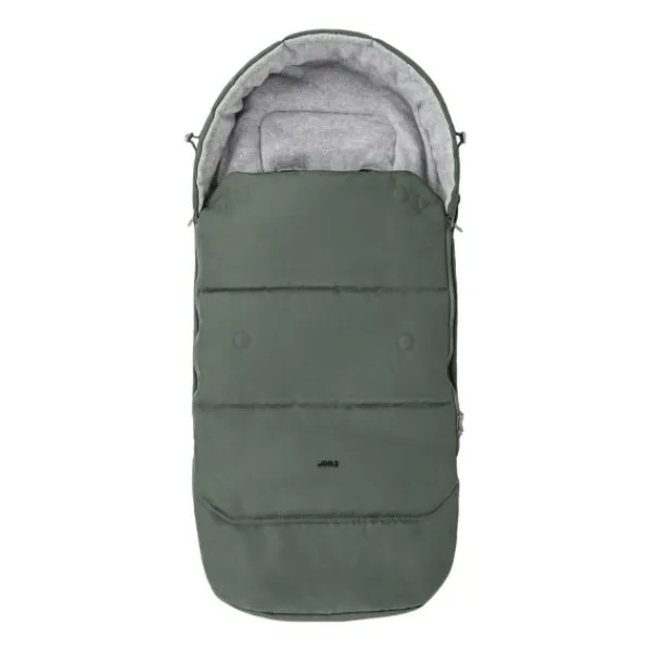 Joolz Day5 All-in-One Bundle – Forest Green> Wandelwagens|Complete Kinderwagens