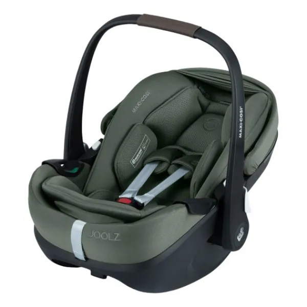 Joolz Day5 All-in-One Bundle – Forest Green> Wandelwagens|Complete Kinderwagens